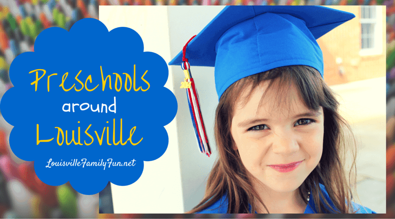 Best list of Preschools around Louisville