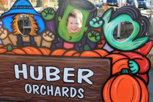 Review of Huber's Orchard, Winery and Vineyards