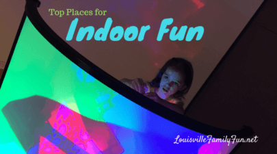 Best places for indoor fun with kids