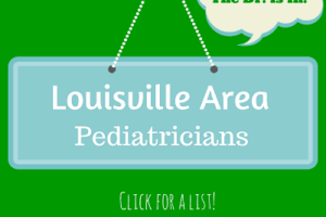 The Best list of Pediatricians in and around Louisville