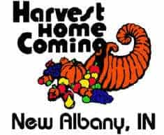 Harvest Homecoming in New Albany, Indiana