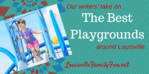 Best Playgrounds around Louisville