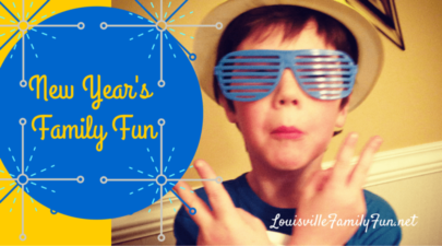 New Year's Eve with Kids in Louisville