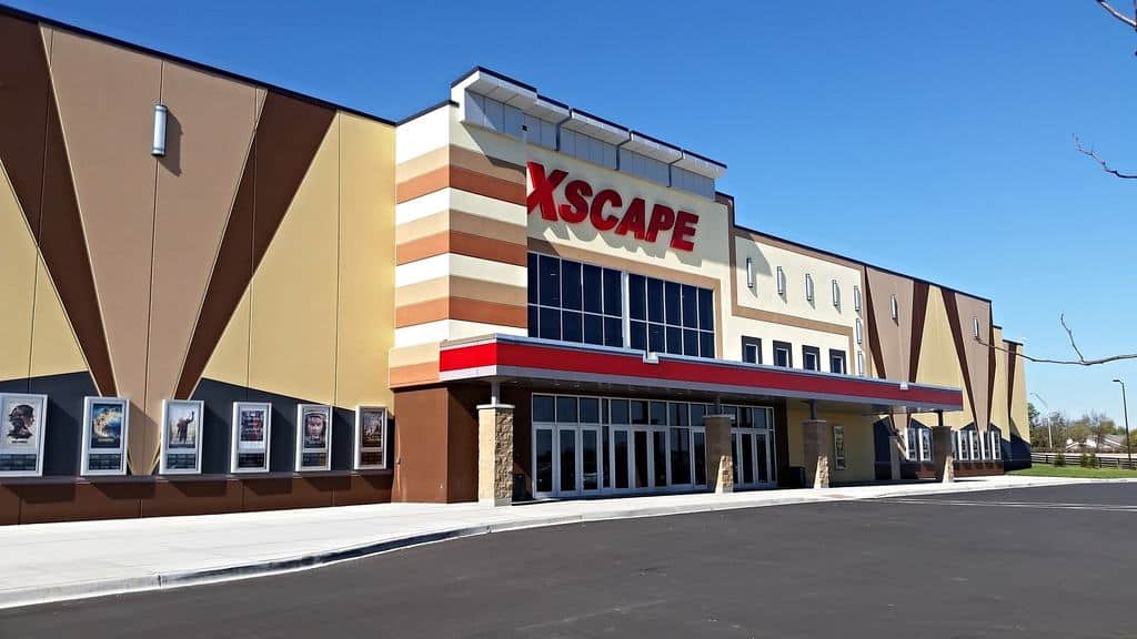 Review of Movie Experience at Xscape Theater in Louisville, KY