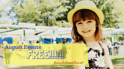 Free August Events