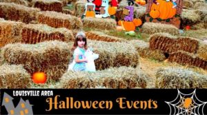 Halloween Events around Louisville
