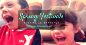 Spring Festivals in Louisville