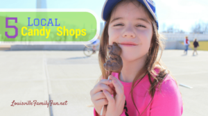 Four Local Candy Shops For Easter Candy
