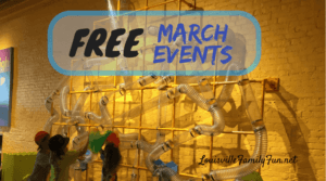 Free Events in March