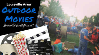 outdoor movies Louisville
