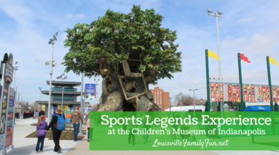 sports legends experience indianpolis