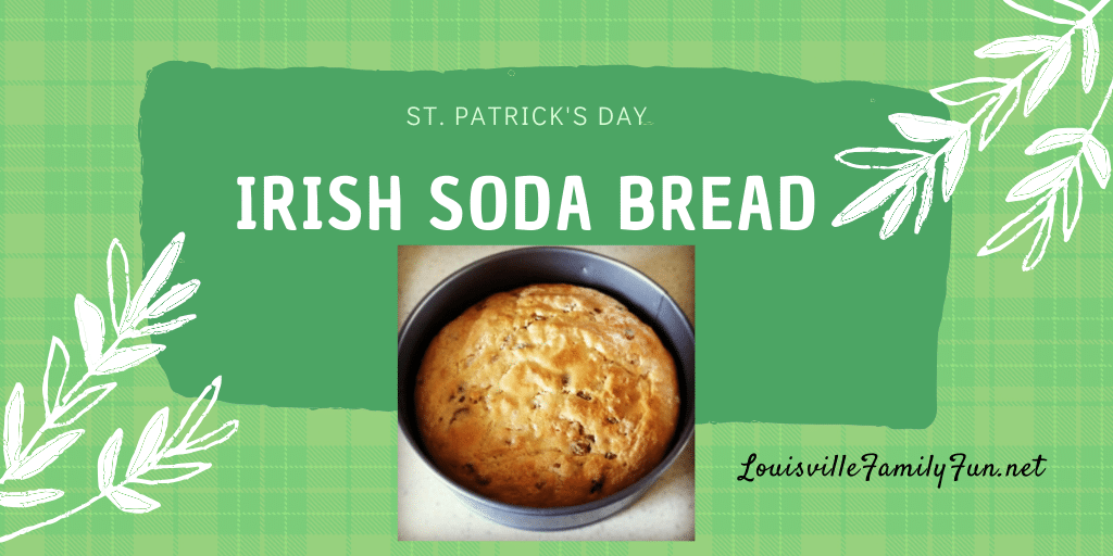 Authentic Irish Soda Bread Recipe