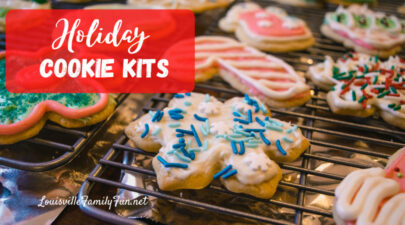 holiday cookie kits
