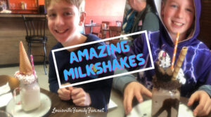 Best Milkshakes in Louisville