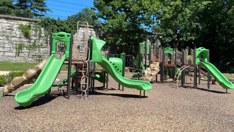 Tyler Park playground