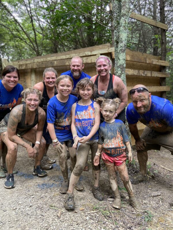 YMCA Family Mud Run